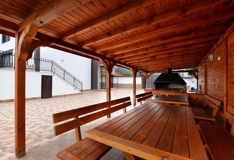 בית, חדר שינה 1, къща за гости хармони