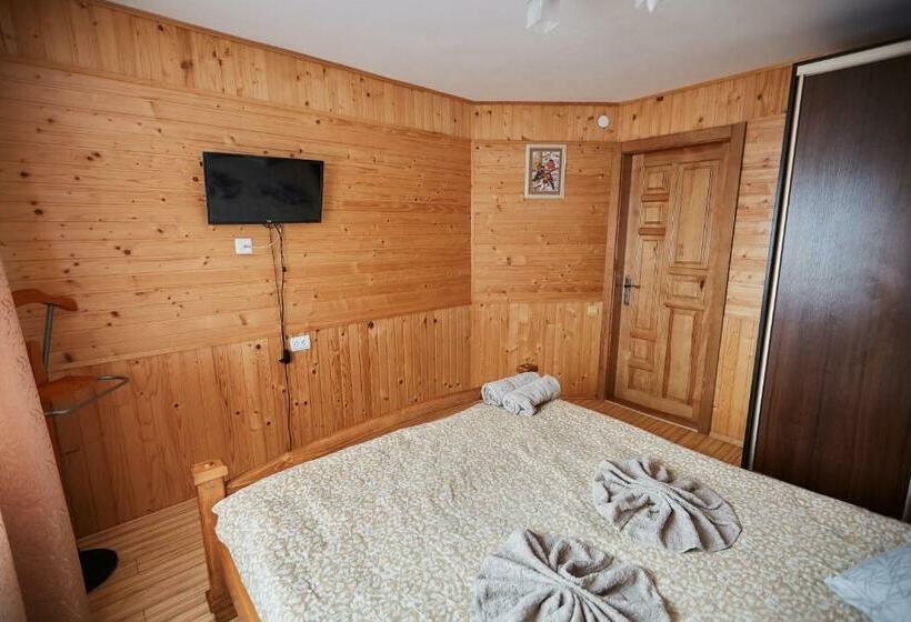 Standard-huone, захід сонця