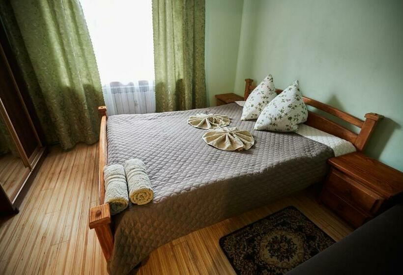 Standard-huone, захід сонця