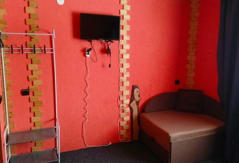 Номер Стандарт, відпочинок у євгена та оксани