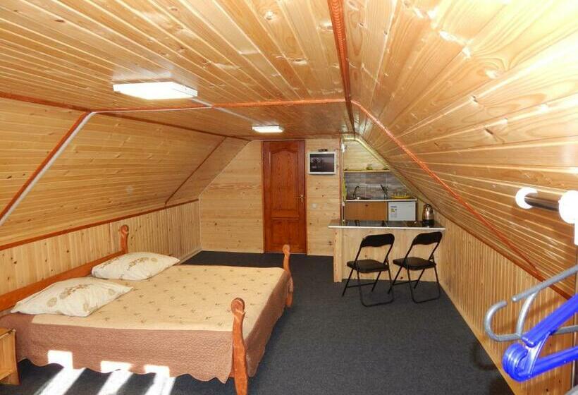 Студия Стандарт, відпочинок у євгена та оксани