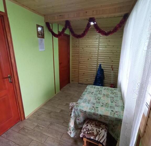 Апартаменты 1 Спальня с Видом, відпочинок у євгена та оксани