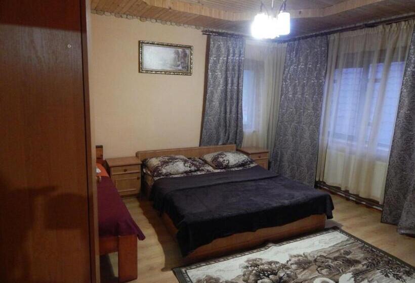 Апартаменты 3 Спальни, відпочинок у євгена та оксани