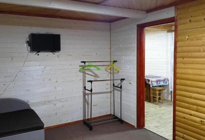 Номер Стандарт, відпочинок у євгена та оксани