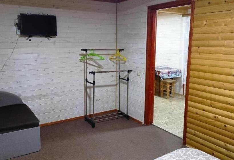 Апартаменты 1 Спальня с Видом, відпочинок у євгена та оксани