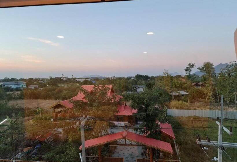 غرفة ديلوكس, The Charlotte Smart Hotel Lopburi