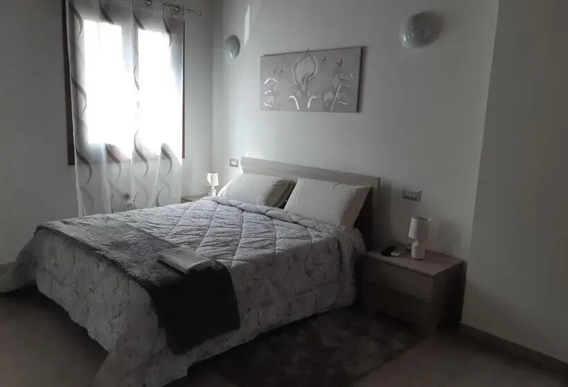 スタンダードルーム, B&b La Genuina