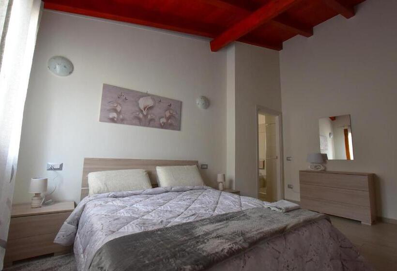 חדר סטנדרט, B&b La Genuina