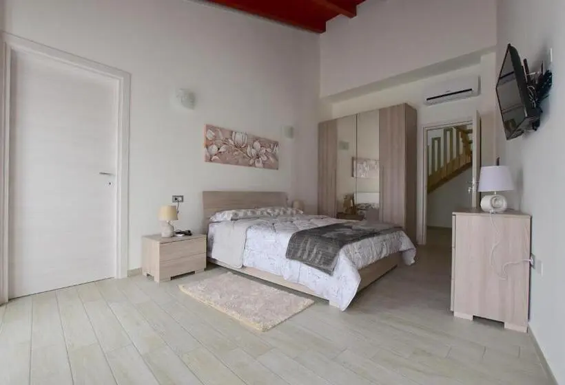 バルコニー付きデラックスルーム, B&b La Genuina