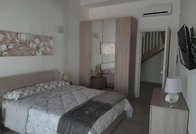バルコニー付きデラックスルーム, B&b La Genuina