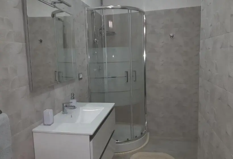 バルコニー付きスタンダードルーム, B&b La Genuina