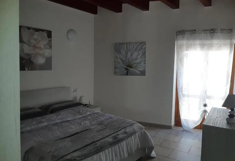 バルコニー付きスタンダードルーム, B&b La Genuina