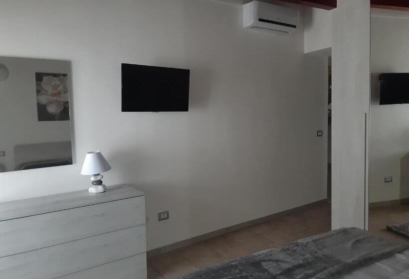 Номер Стандарт с Балконом, B&b La Genuina