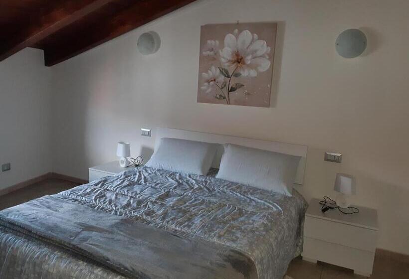 חדר דלוקס, B&b La Genuina