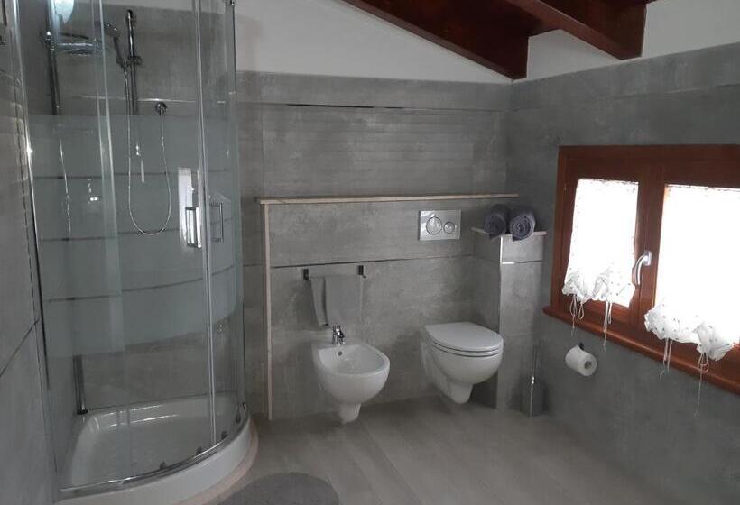 חדר דלוקס, B&b La Genuina