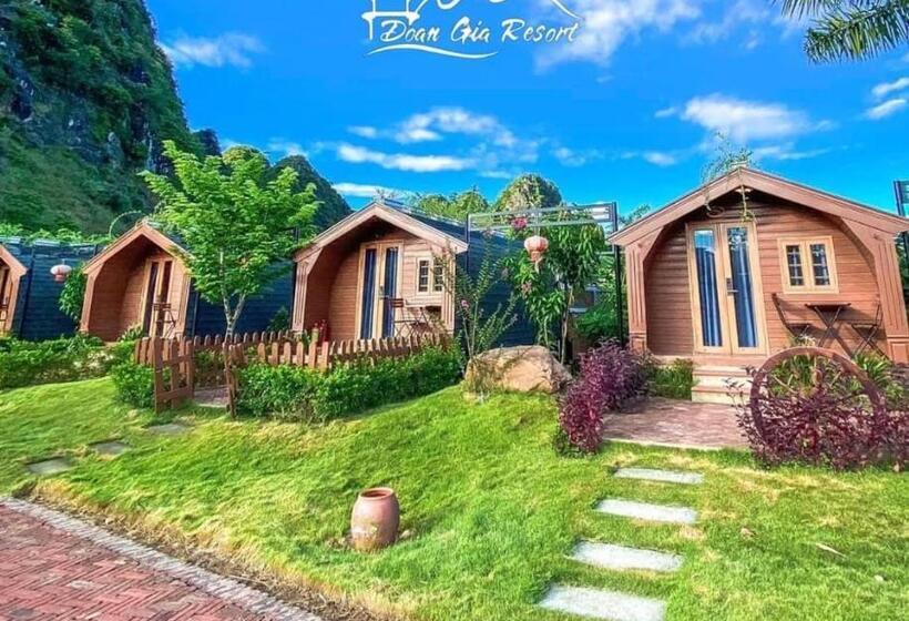 بانگلوی سوپریور, Doan Gia Resort