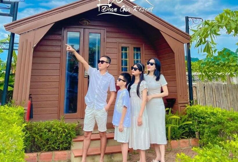 بانگلوی سوپریور, Doan Gia Resort Phong Nha