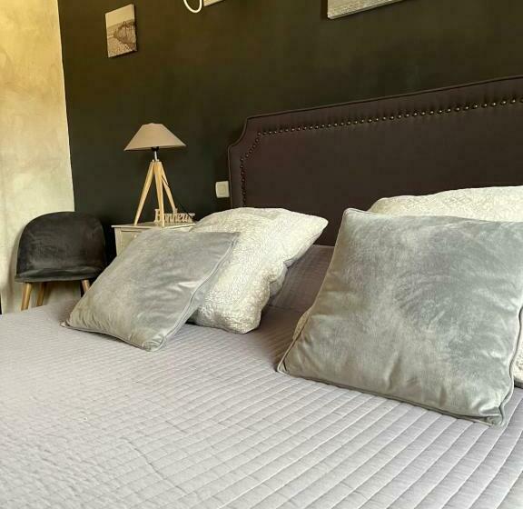 スタンダードルーム, Maison D Hôtes Bastide St Victor à 2,5 Kilomètres De Lourmarin