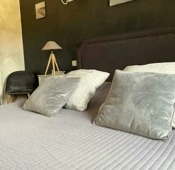 スタンダードルーム, Maison D Hôtes Bastide St Victor à 2,5 Kilomètres De Lourmarin