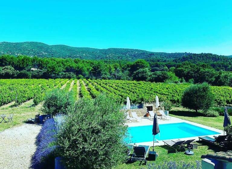 スタンダードルーム, Maison D Hôtes Bastide St Victor à 2,5 Kilomètres De Lourmarin