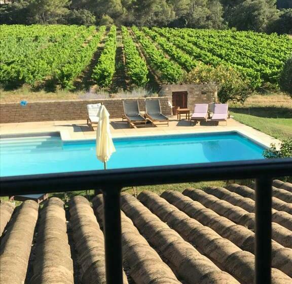 スタンダードルーム, Maison D Hôtes Bastide St Victor à 2,5 Kilomètres De Lourmarin