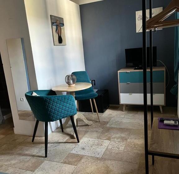 スタンダードルーム, Maison D Hôtes Bastide St Victor à 2,5 Kilomètres De Lourmarin