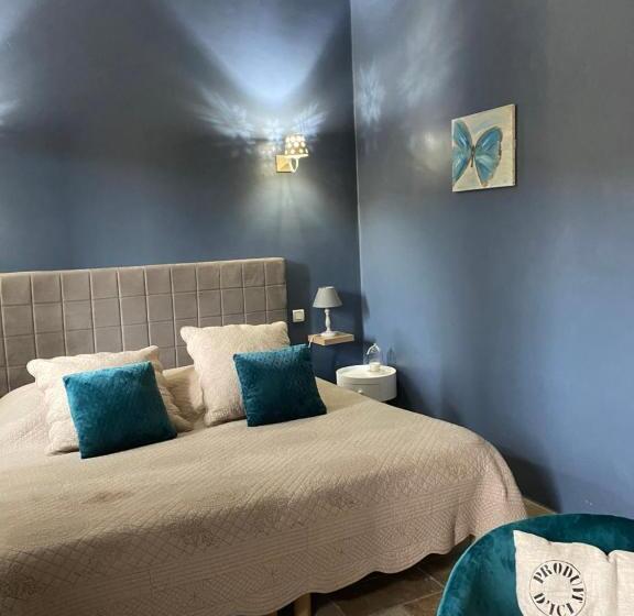 スタンダードルーム, Maison D Hôtes Bastide St Victor à 2,5 Kilomètres De Lourmarin