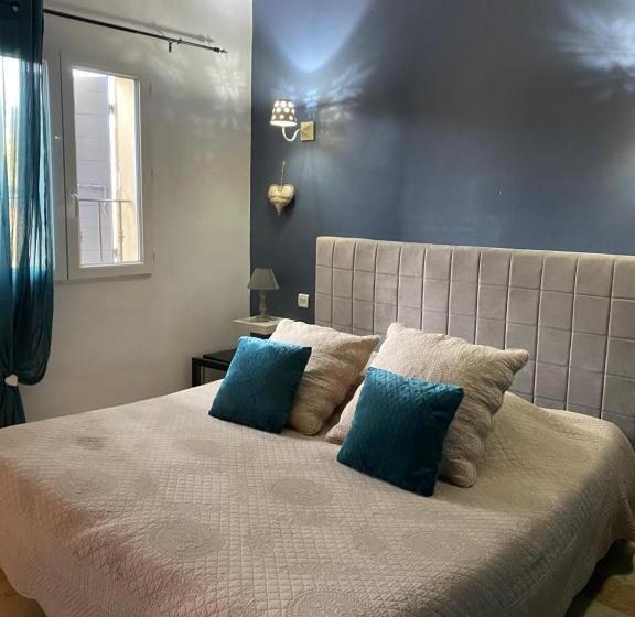 스탠다드 룸, Maison D Hôtes Bastide St Victor à 2,5 Kilomètres De Lourmarin