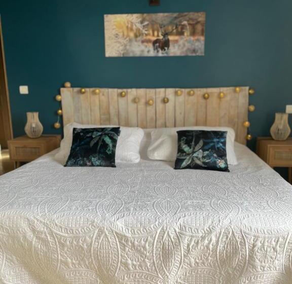 جناح سرير كينج, Maison D Hôtes Bastide St Victor à 2,5 Kilomètres De Lourmarin