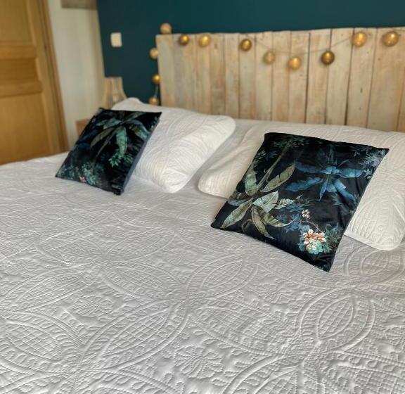 جناح سرير كينج, Maison D Hôtes Bastide St Victor à 2,5 Kilomètres De Lourmarin