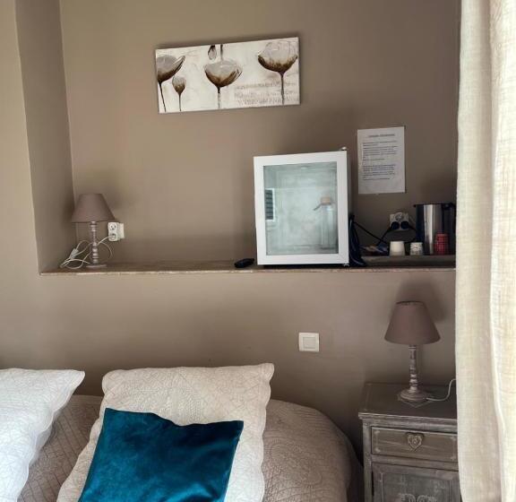 ベーシックルーム, Maison D Hôtes Bastide St Victor à 2,5 Kilomètres De Lourmarin