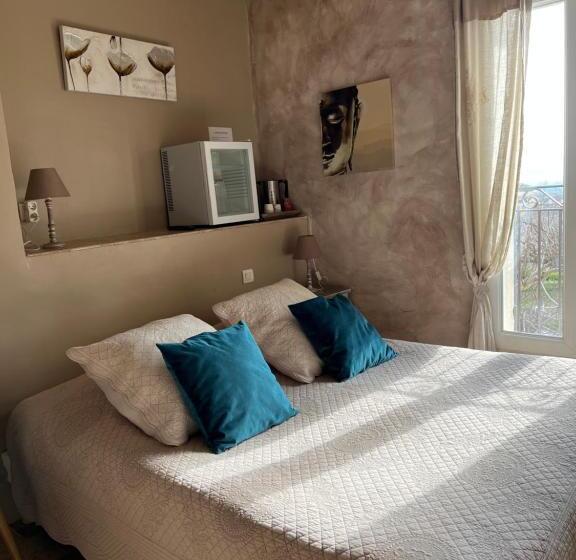 ベーシックルーム, Maison D Hôtes Bastide St Victor à 2,5 Kilomètres De Lourmarin