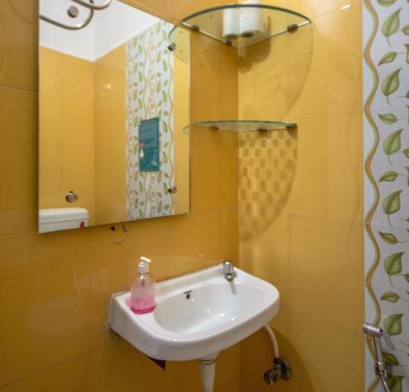 Номер Стандарт, Friends Guest House & Hostel  Near Taj Mahal