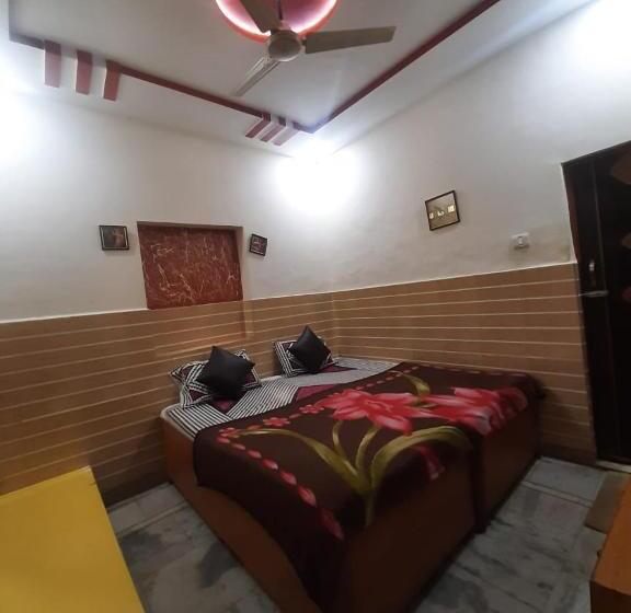 اتاق استاندارد, Friends Guest House & Hostel  Near Taj Mahal