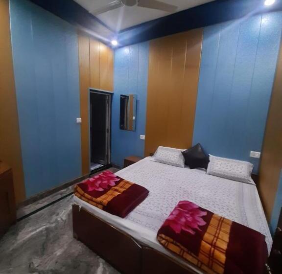 اتاق استاندارد, Friends Guest House & Hostel  Near Taj Mahal