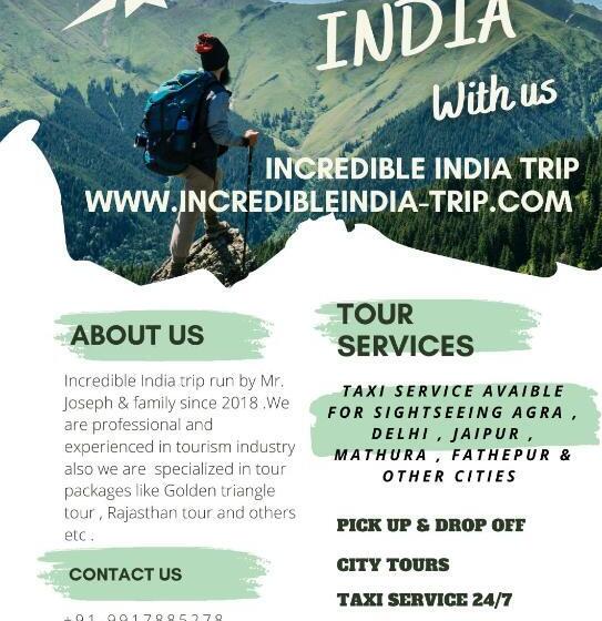 اتاق لوکس, Friends Guest House & Hostel  Near Taj Mahal