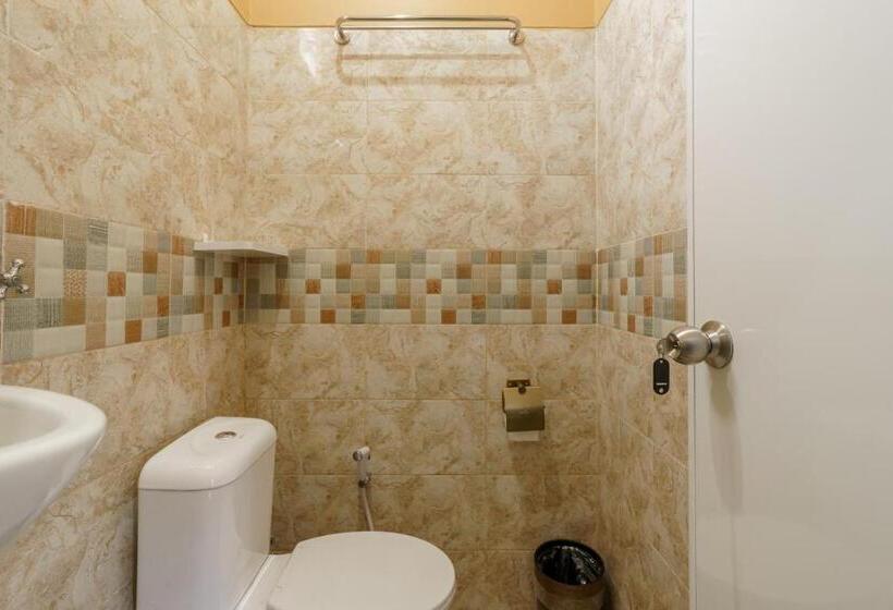 Номер Deluxe, Fast Hous Syariah Bogor Mitra Reddoorz