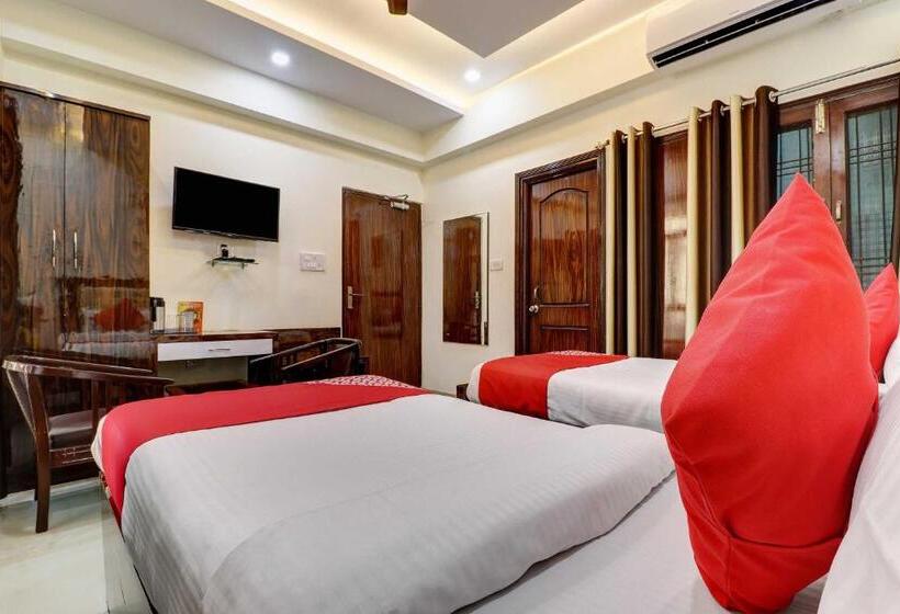 スタンダードルーム, Super Hotel O Sgpgi Formerly Natraj Inn