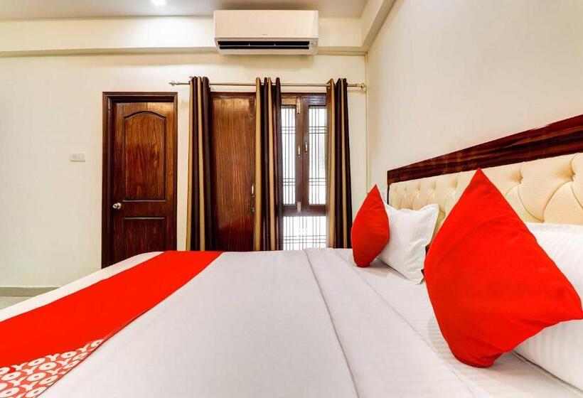 スタンダードルーム, Super Hotel O Sgpgi Formerly Natraj Inn