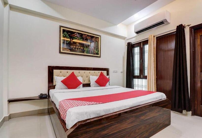 スタンダードルーム, Super Hotel O Sgpgi Formerly Natraj Inn