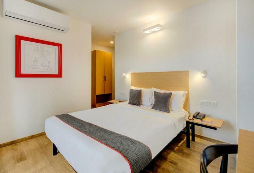 스탠다드 룸, Super Townhouse Q Rooms Btm Layout Near Gopalan Innovation Mall