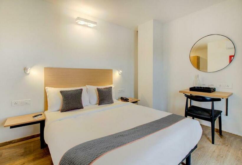 Номер Стандарт, Super Townhouse Q Rooms Btm Layout Near Gopalan Innovation Mall