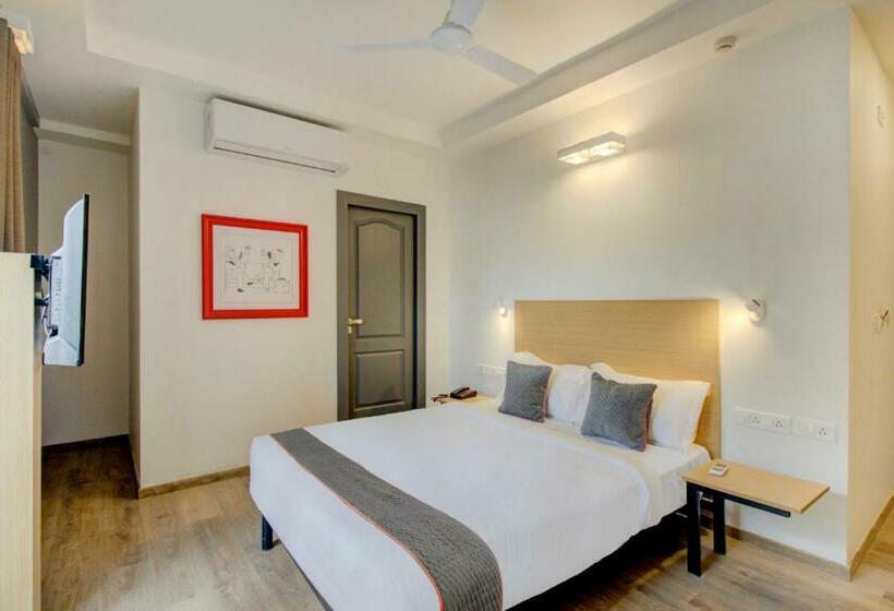 Номер Стандарт, Super Townhouse Q Rooms Btm Layout Near Gopalan Innovation Mall