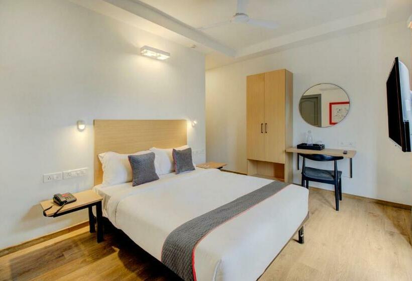 Номер Стандарт, Super Townhouse Q Rooms Btm Layout Near Gopalan Innovation Mall