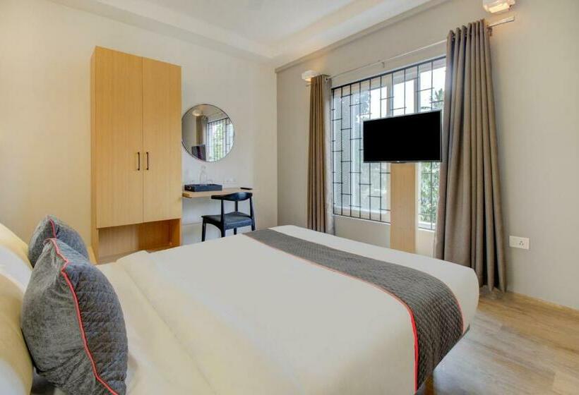 Номер Стандарт, Super Townhouse Q Rooms Btm Layout Near Gopalan Innovation Mall