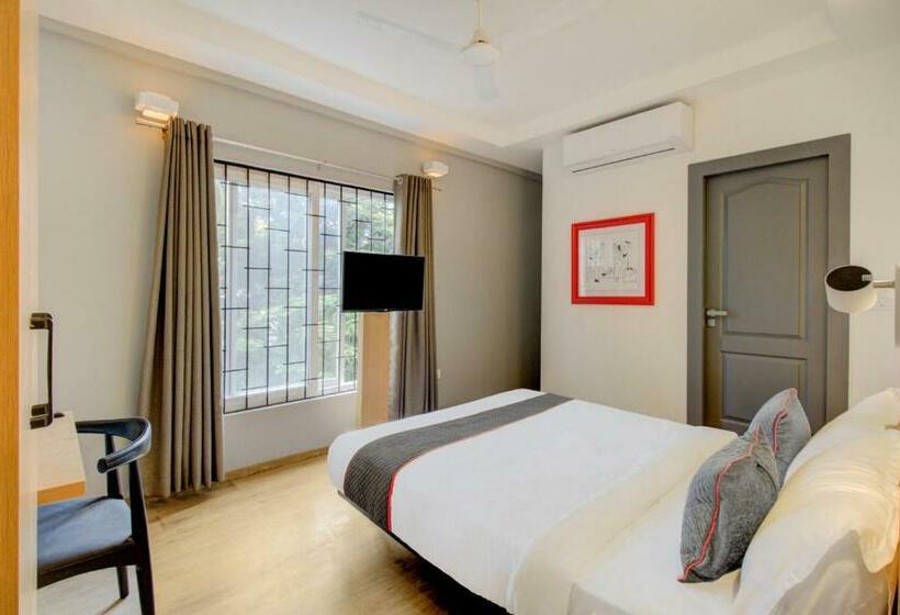Номер Стандарт, Super Townhouse Q Rooms Btm Layout Near Gopalan Innovation Mall
