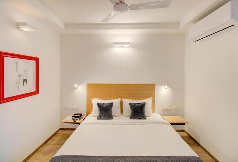 Номер Стандарт, Super Townhouse Q Rooms Btm Layout Near Gopalan Innovation Mall
