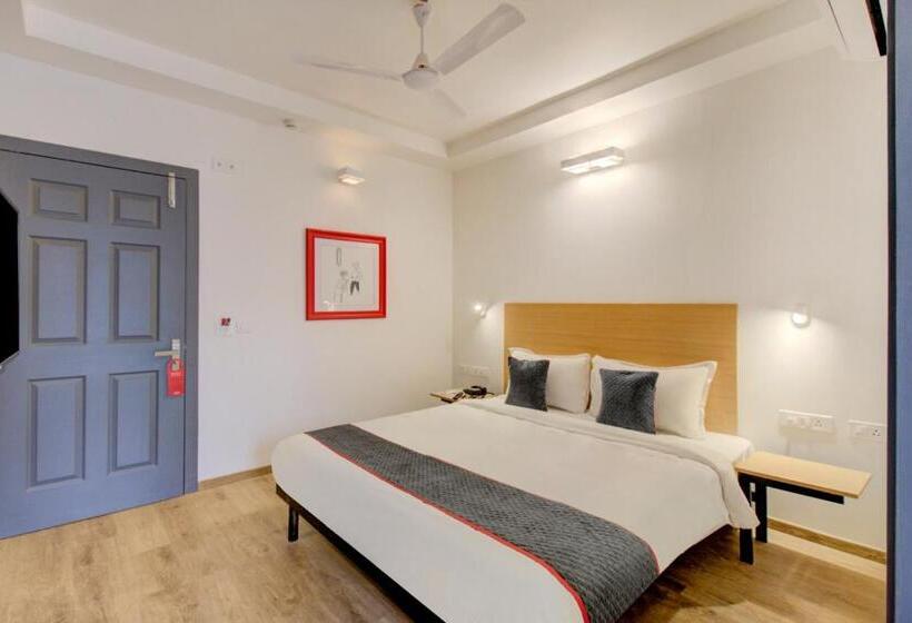 Номер Стандарт, Super Townhouse Q Rooms Btm Layout Near Gopalan Innovation Mall