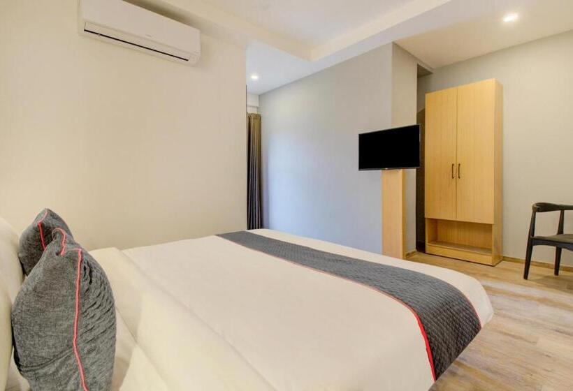 غرفة قياسية, Super Townhouse   Q Rooms Btm Layout Near Gopalan Innovation Mall