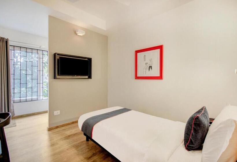 Номер Стандарт, Super Townhouse Q Rooms Btm Layout Near Gopalan Innovation Mall